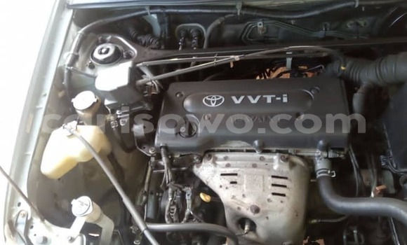 Acheter Occasion Voiture Toyota Highlander Gris à Cotonou, Benin Acheter Occasion Voiture Toyota Highlander Gris à Cotonou, Benin