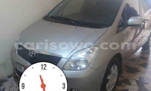 Acheter Occasion Voiture Toyota Corolla Verso Gris à Cotonou, Benin