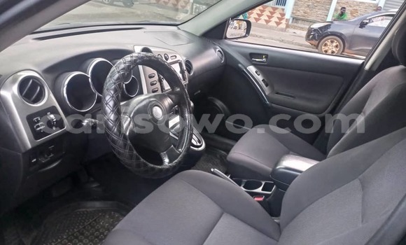 Buy Used Toyota Matrix Other Car in Abomey Calavi in Benign Buy Used Toyota Matrix Other Car in Abomey Calavi in Benign