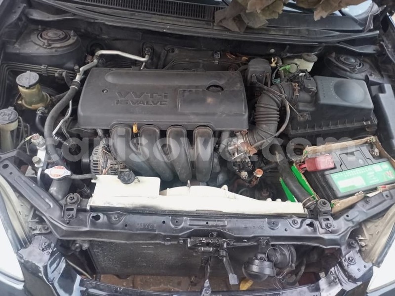 Big with watermark toyota matrix benin abomey calavi 14961