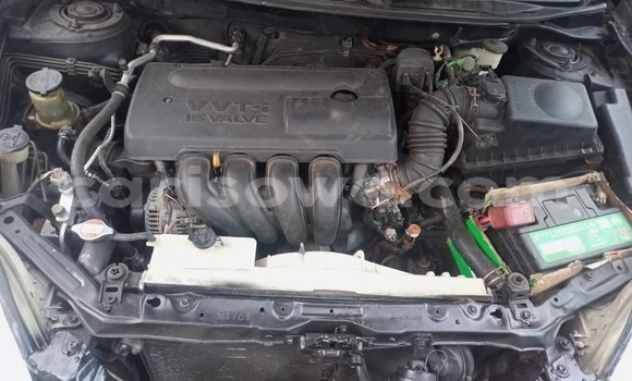 Buy Used Toyota Matrix Other Car in Abomey Calavi in Benign Buy Used Toyota Matrix Other Car in Abomey Calavi in Benign