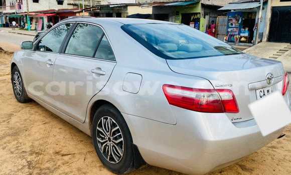Buy Used Toyota Camry Silver Car in Cotonou in Benign Buy Used Toyota Camry Silver Car in Cotonou in Benign