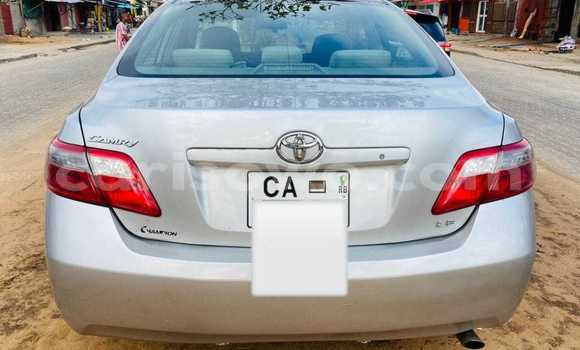 Buy Used Toyota Camry Silver Car in Cotonou in Benign Buy Used Toyota Camry Silver Car in Cotonou in Benign