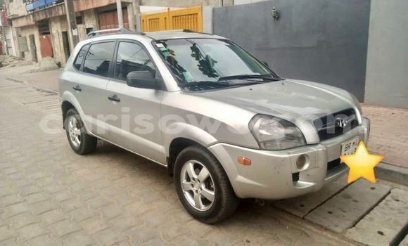 Ra Àlòkù Hyundai Tucson Alagara Ọkọ̀ in Cotonou ni Benin Ra Àlòkù Hyundai Tucson Alagara Ọkọ̀ in Cotonou ni Benin