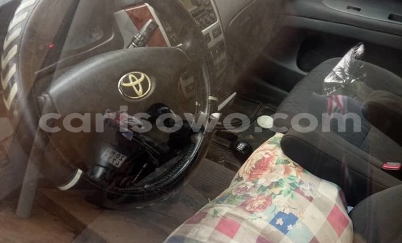 Acheter Occasion Voiture Toyota Avensis Verso Noir à Cotonou, Benin Acheter Occasion Voiture Toyota Avensis Verso Noir à Cotonou, Benin
