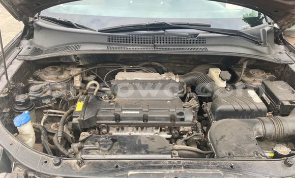 Sayi Na hannu Kia Sportage Brown Mota in Cotonou a Benin Sayi Na hannu Kia Sportage Brown Mota in Cotonou a Benin