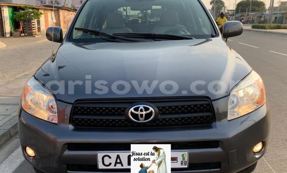 Acheter Occasion Voiture Toyota RAV4 Noir à Cotonou, Benin Acheter Occasion Voiture Toyota RAV4 Noir à Cotonou, Benin