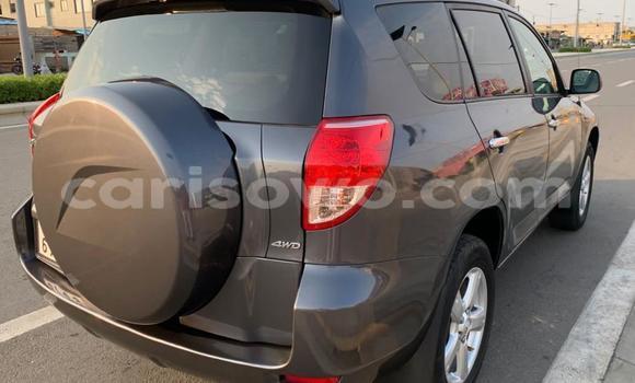 Sayi Na hannu Toyota RAV4 Black Mota in Cotonou a Benin Sayi Na hannu Toyota RAV4 Black Mota in Cotonou a Benin