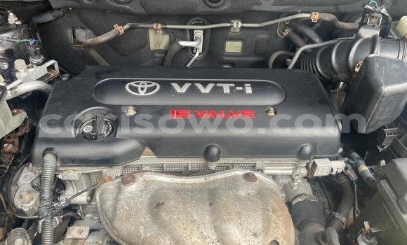 Sayi Na hannu Toyota RAV4 Black Mota in Cotonou a Benin Sayi Na hannu Toyota RAV4 Black Mota in Cotonou a Benin