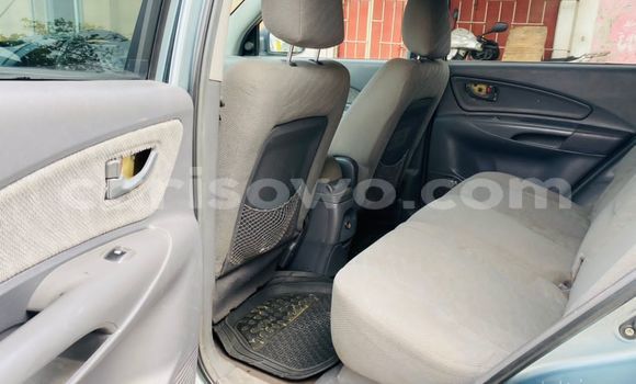 Ra Àlòkù Hyundai Tucson Blue Ọkọ̀ in Cotonou ni Benin Ra Àlòkù Hyundai Tucson Blue Ọkọ̀ in Cotonou ni Benin