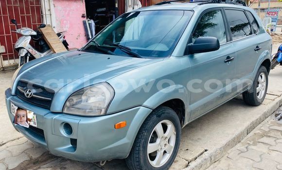 Ra Àlòkù Hyundai Tucson Blue Ọkọ̀ in Cotonou ni Benin Ra Àlòkù Hyundai Tucson Blue Ọkọ̀ in Cotonou ni Benin
