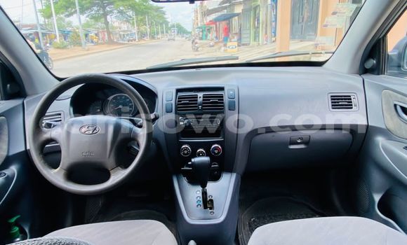 Ra Àlòkù Hyundai Tucson Blue Ọkọ̀ in Cotonou ni Benin Ra Àlòkù Hyundai Tucson Blue Ọkọ̀ in Cotonou ni Benin