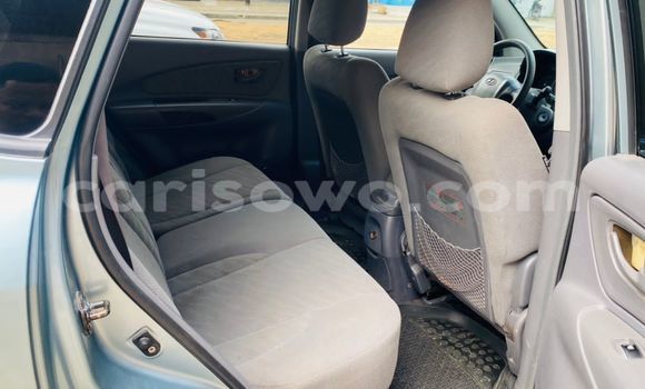Ra Àlòkù Hyundai Tucson Blue Ọkọ̀ in Cotonou ni Benin Ra Àlòkù Hyundai Tucson Blue Ọkọ̀ in Cotonou ni Benin