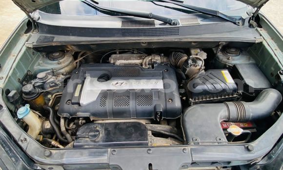 Ra Àlòkù Hyundai Tucson Blue Ọkọ̀ in Cotonou ni Benin Ra Àlòkù Hyundai Tucson Blue Ọkọ̀ in Cotonou ni Benin