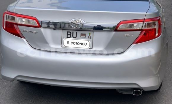 Ra Àlòkù Toyota Camry Silver Ọkọ̀ in Abomey Calavi ni Benin