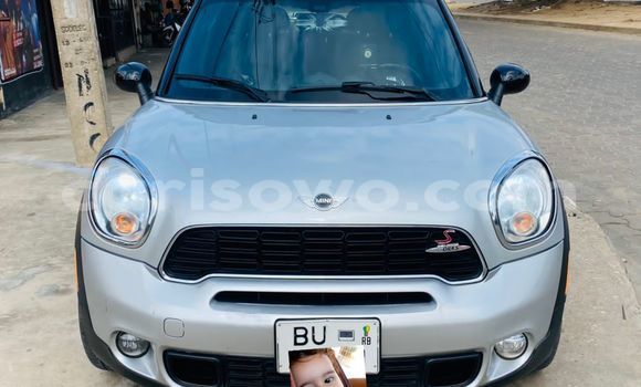 Acheter Occasion Voiture Mini Cooper S clubman Gris à Cotonou, Benin