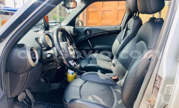 Buy Used Mini Cooper S clubman Silver Car in Cotonou in Benign Buy Used Mini Cooper S clubman Silver Car in Cotonou in Benign