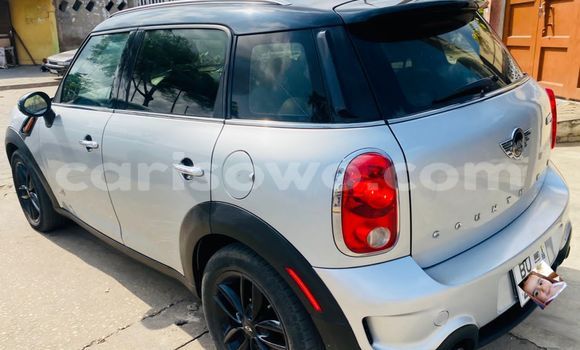 Buy Used Mini Cooper S clubman Silver Car in Cotonou in Benign Buy Used Mini Cooper S clubman Silver Car in Cotonou in Benign
