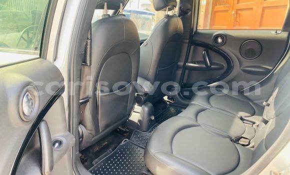 Buy Used Mini Cooper S clubman Silver Car in Cotonou in Benign Buy Used Mini Cooper S clubman Silver Car in Cotonou in Benign