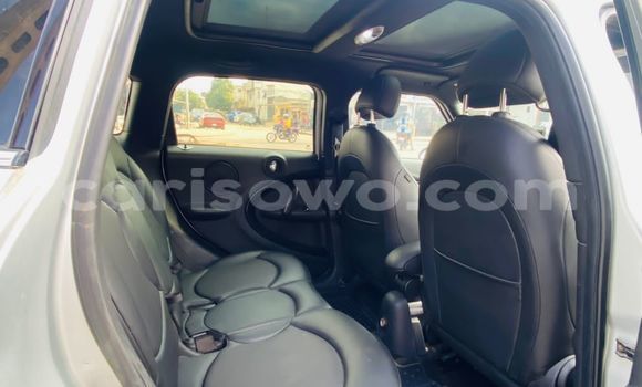 Buy Used Mini Cooper S clubman Silver Car in Cotonou in Benign Buy Used Mini Cooper S clubman Silver Car in Cotonou in Benign