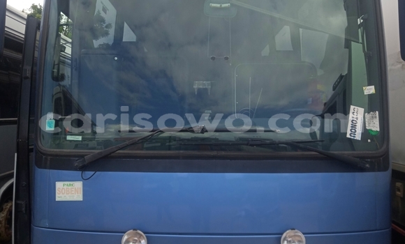 Sayi Na hannu Renault D55 Azurfa Babbar mota in Cotonou a Benin