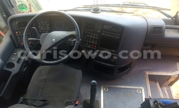 Buy Used Renault D55 Silver Truck in Cotonou in Benign Buy Used Renault D55 Silver Truck in Cotonou in Benign