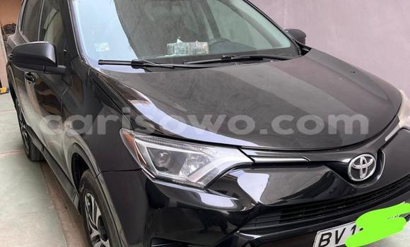 Acheter Occasion Voiture Toyota RAV4 Noir à Cotonou, Benin Acheter Occasion Voiture Toyota RAV4 Noir à Cotonou, Benin
