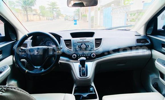 Ra Àlòkù Honda CR–V Black Ọkọ̀ in Cotonou ni Benin Ra Àlòkù Honda CR–V Black Ọkọ̀ in Cotonou ni Benin