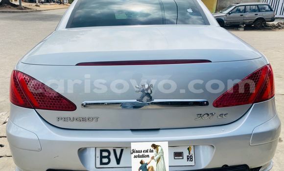Buy Used Peugeot 307 Silver Car in Cotonou in Benign Buy Used Peugeot 307 Silver Car in Cotonou in Benign