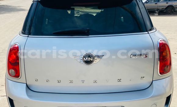 Ra Àlòkù MINI Cooper Silver Ọkọ̀ in Cotonou ni Benin Ra Àlòkù MINI Cooper Silver Ọkọ̀ in Cotonou ni Benin