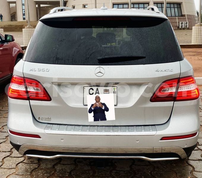 Big with watermark mercedes benz ml class benin cotonou 14988