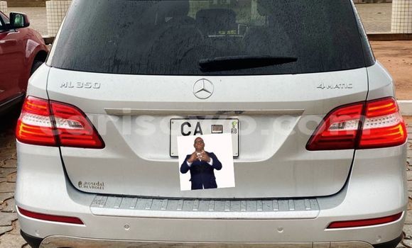 Buy Used Mercedes-Benz ML–Class Silver Car in Cotonou in Benign Buy Used Mercedes-Benz ML–Class Silver Car in Cotonou in Benign