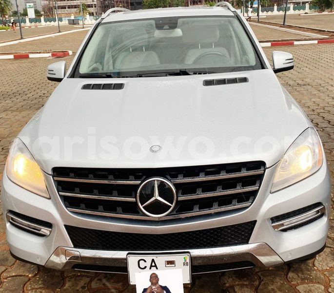 Big with watermark mercedes benz ml class benin cotonou 14988