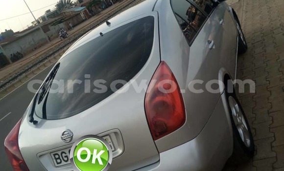 Acheter Occasion Voiture Nissan Primera Gris à Cotonou, Benin