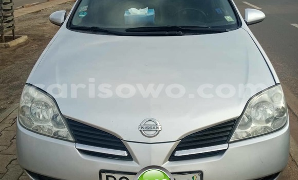 Buy Used Nissan Primera Silver Car in Cotonou in Benign Buy Used Nissan Primera Silver Car in Cotonou in Benign