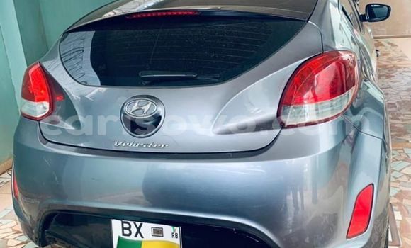 Acheter Occasion Voiture Hyundai Veloster Gris à Cotonou, Benin Acheter Occasion Voiture Hyundai Veloster Gris à Cotonou, Benin