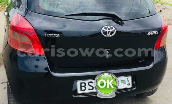 Ra Àlòkù Toyota Yaris Black Ọkọ̀ in Cotonou ni Benin Ra Àlòkù Toyota Yaris Black Ọkọ̀ in Cotonou ni Benin
