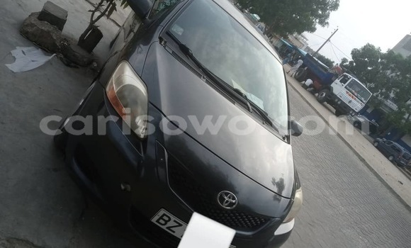 Acheter Occasion Voiture Toyota Yaris Noir à Cotonou, Benin Acheter Occasion Voiture Toyota Yaris Noir à Cotonou, Benin