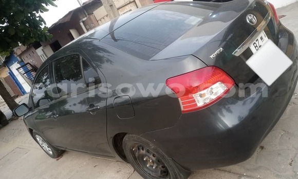 Acheter Occasion Voiture Toyota Yaris Noir à Cotonou, Benin Acheter Occasion Voiture Toyota Yaris Noir à Cotonou, Benin