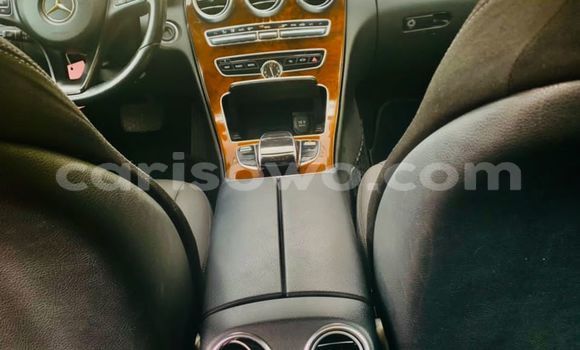 Buy Used Mercedes-Benz C–Class White Car in Cotonou in Benign Buy Used Mercedes-Benz C–Class White Car in Cotonou in Benign