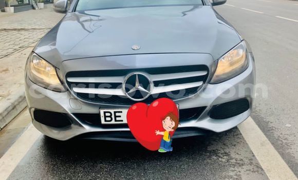 Buy Used Mercedes-Benz C–Class White Car in Cotonou in Benign Buy Used Mercedes-Benz C–Class White Car in Cotonou in Benign