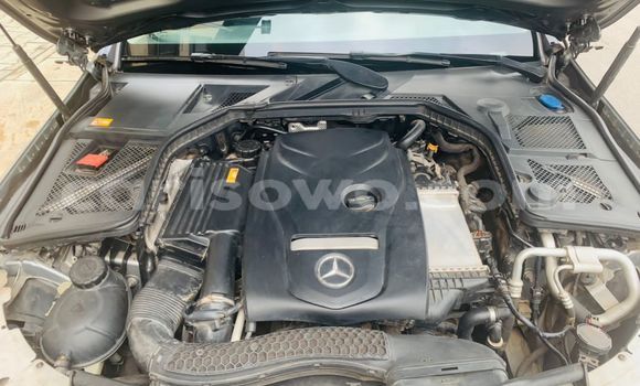 Buy Used Mercedes-Benz C–Class White Car in Cotonou in Benign Buy Used Mercedes-Benz C–Class White Car in Cotonou in Benign