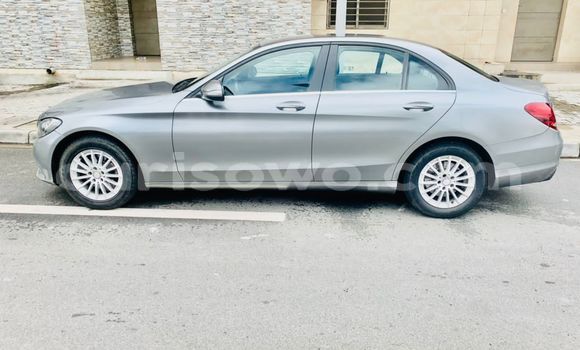 Buy Used Mercedes-Benz C–Class White Car in Cotonou in Benign Buy Used Mercedes-Benz C–Class White Car in Cotonou in Benign