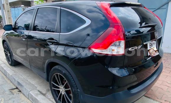 Acheter Occasion Voiture Honda CR–V Noir à Cotonou, Benin Acheter Occasion Voiture Honda CR–V Noir à Cotonou, Benin