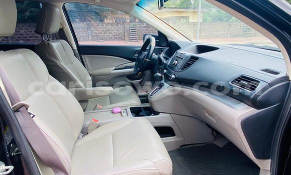 Acheter Occasion Voiture Honda CR–V Noir à Cotonou, Benin Acheter Occasion Voiture Honda CR–V Noir à Cotonou, Benin