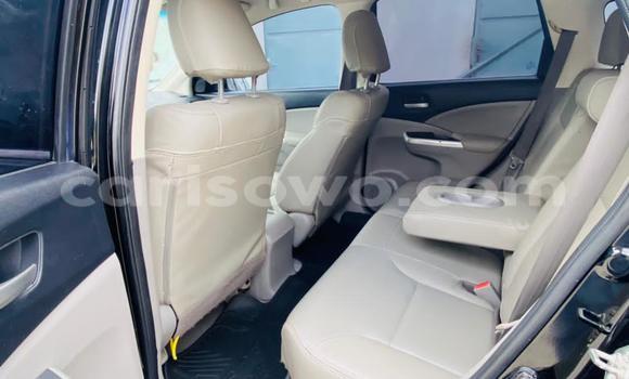 Acheter Occasion Voiture Honda CR–V Noir à Cotonou, Benin Acheter Occasion Voiture Honda CR–V Noir à Cotonou, Benin