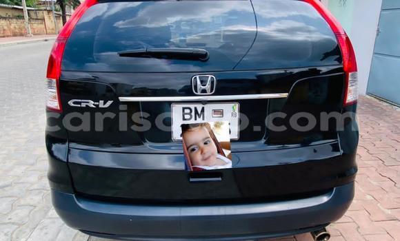 Acheter Occasion Voiture Honda CR–V Noir à Cotonou, Benin Acheter Occasion Voiture Honda CR–V Noir à Cotonou, Benin