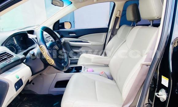 Acheter Occasion Voiture Honda CR–V Noir à Cotonou, Benin Acheter Occasion Voiture Honda CR–V Noir à Cotonou, Benin