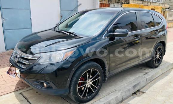 Acheter Occasion Voiture Honda CR–V Noir à Cotonou, Benin Acheter Occasion Voiture Honda CR–V Noir à Cotonou, Benin