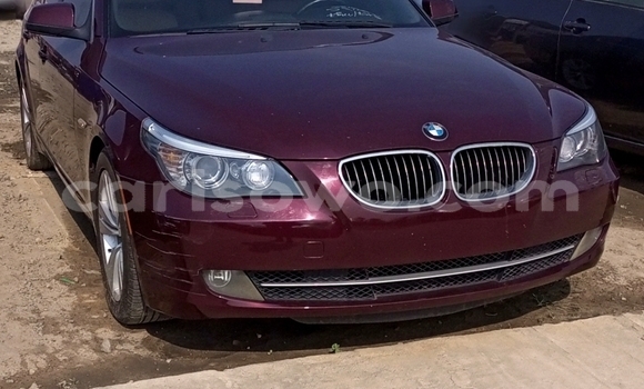 Sayi Na hannu BMW 5–Series Sauran Mota in Cotonou a Benin